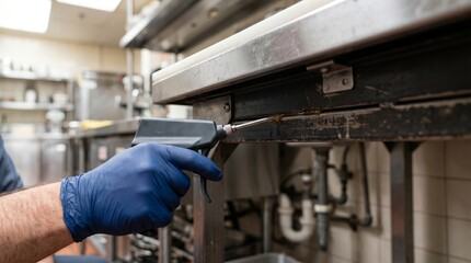 Restaurant Pest Control service by KHS