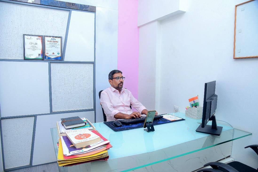 Chairman and Managing Director of Kesar Hospitality Services